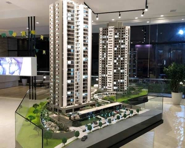 Apartamento para venda possui 87 metros quadrados com 3 quartos em Jardim Brasil - Campina