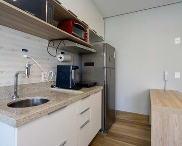 Apartamento para venda tem 40 metros quadrados com 1 quarto em Pinheiros - São Paulo - SP