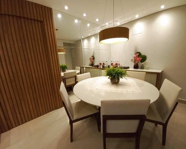Apartamento para venda tem 90 metros quadrados com 3 quartos em Santa Mônica - Uberlândia