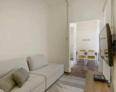 APARTAMENTO RESIDENCIAL em São Paulo - SP, Bela Vista