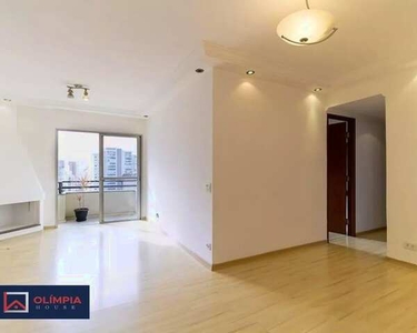 Apartamento Venda 3 Dormitórios - 80 m² Chácara Klabin