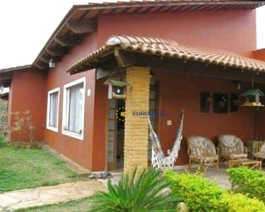 Casa à venda, 246 m² por R$ 840.000,00 - Ville Des Lacs - Nova Lima/MG
