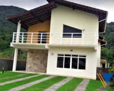 Casa a venda localizada no condômino Mar Verde em Caraguatatuba-SP!