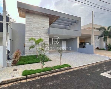 Casa à venda no bairro Ideal Life Ecolazer Residence - São José do Rio Preto/SP