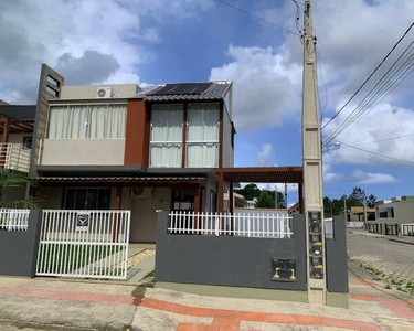 Casa com 3 dorm e 140m, Ambrósio - Garopaba