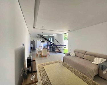 Casa com 3 dormitórios à venda, 133 m² por R$ 840.000 - Jardim Maristela - Atibaia/SP