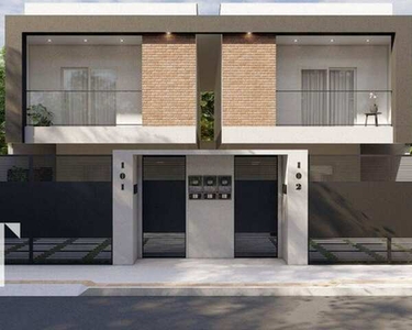 Casa com 3 dormitórios à venda, 174 m² por R$ 860.000,00 - Morada de Laranjeiras - Serra/E