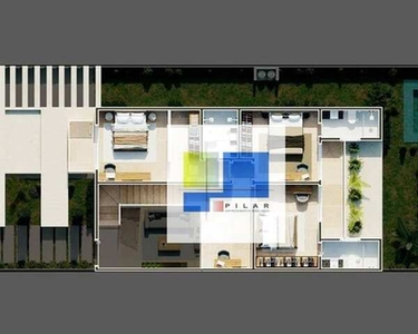 Casa com 3 dormitórios à venda, 191 m² por R$ 859.000,00 - Coité - Eusébio/CE