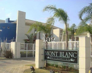 Casa com 3 dormitórios à venda, 268 m² por R$ 850.000,00 - Condomínio Mont Blanc - Sorocab