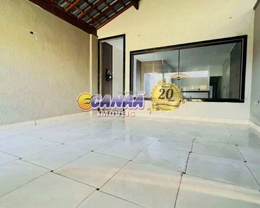 Casa com 3 dorms, Caiçara, Praia Grande - R$ 850 mil, Cod: 10494