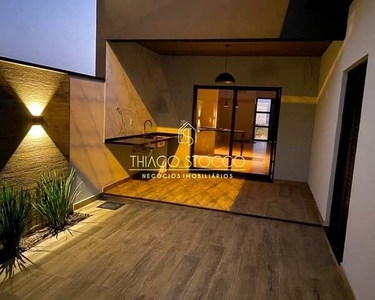 Casa de Condomínio com 3 Quartos sendo 01 suite s à Venda, AT 150 m² por R$ 850.000