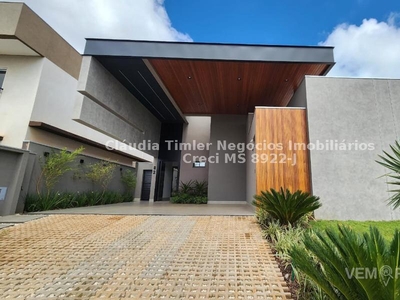 Casa de Condomínio com 4 Quartos à Venda por R$ 2.190.000