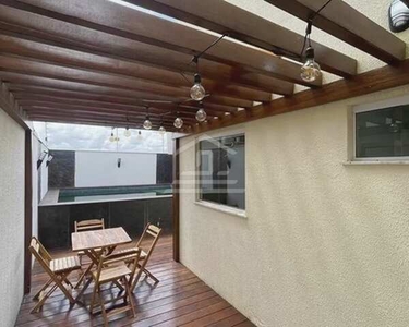 Casa em Condomínio 180m² em Barreirinhas Porteira Fechada 04 Quartos 08MKT__TR139267