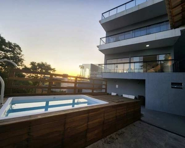 Casa tripex com 210 m² com vista panorâmica