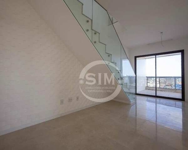 Cobertura com 2 dormitórios à venda, 124 m² no Centro - Cabo Frio/RJ