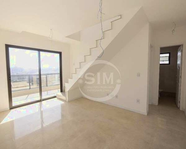 Cobertura com 2 dormitórios à venda, 127 m² no Centro - Cabo Frio/RJ