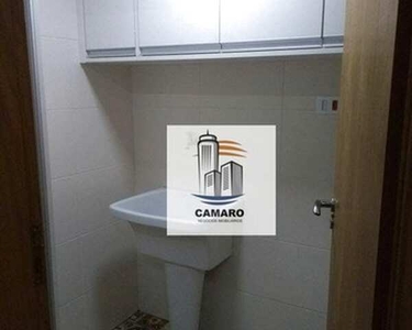Cobertura com 3 dormitórios à venda, 140 m² por R$ 848.000,00 - Paraíso - Santo André/SP