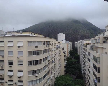 Cobertura no Marília com 3 dorm e 110m, Copacabana - Rio de Janeiro