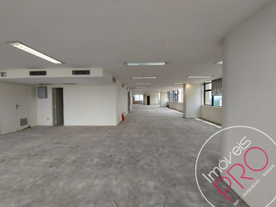 Conj. Comercial para Alugar, Moema