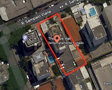 Conjunto à venda, 61 m² por R$ 840.000,00 - Paraíso - São Paulo/SP
