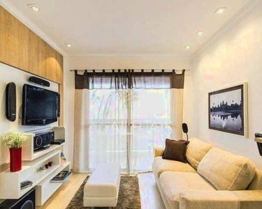 Flat com 1 dormitório à venda, 42 m² por R$ 840.000 na Vila Olímpia - São Paulo/SP
