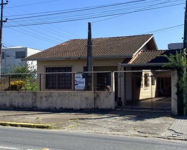 Imóvel Comercial a venda, 465 m2 de terreno, no Bairro Bucarein Joinville SC