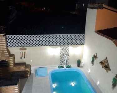 Itaipu, casa Clean, piscina, bem localizada