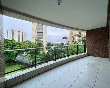 Lindo apto no Monteiro, 140m², 4 quartos-2 suítes e lazer completo para sua família!