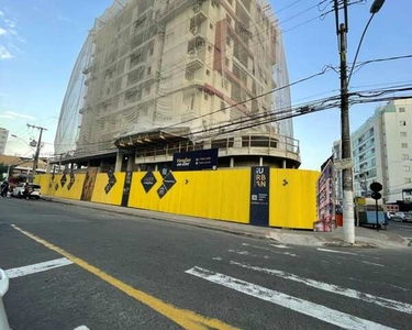 PONTO COMERCIAL EM JARDIM CAMBURI COM 60M². PRÉDIO NOVO