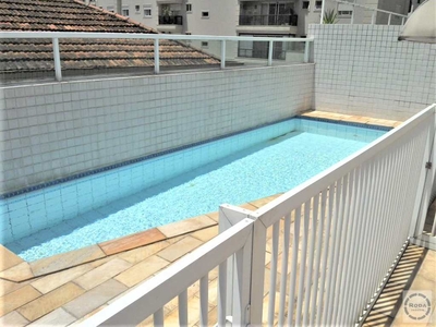 RARIDADE! Apartamento tipo Garden com piscina privativa