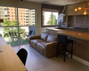 RRCOD3648 Apartamento 66m² CONDOMÍNIO BEAT ALPHAVILLE - BARUERI SP - 2 Suítes - 1 Vaga - O