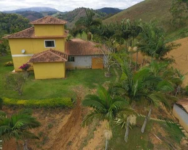 Sítio à venda com 25.000 m² em Aracê, Domingos Martins - ES