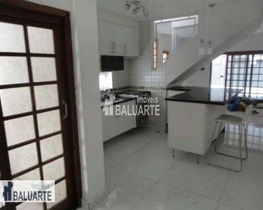 Sobrado com 2 dormitórios à venda, 125 m² por R$ 864.000,00 - Chácara Santo Antônio - São