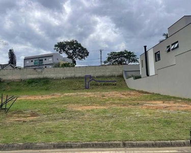 Terreno à venda, 525 m² por R$ 850.000,00 - Itapetininga - Atibaia/SP