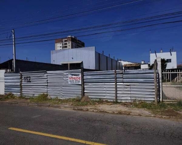 Terreno Centro de São josé dos Pinhais Urgente