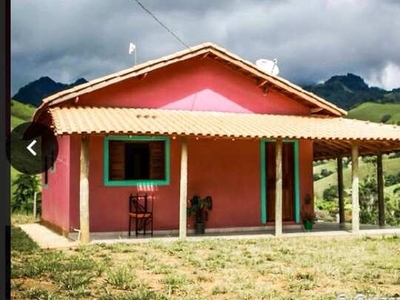 Aluga casa zona rural de Gonçalves