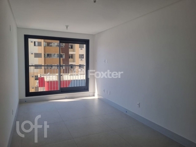 Apartamento 1 dorm à venda Rua Afonso Pena, Canto - Florianópolis