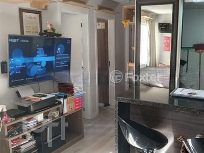 Apartamento 2 dorms à venda Rua Intendente Alfredo Azevedo, Glória - Porto Alegre