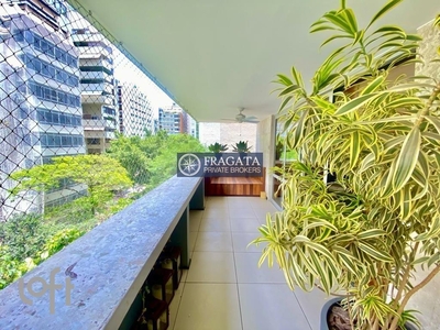 Apartamento à venda em Jardim América com 280 m², 3 quartos, 1 suíte, 2 vagas