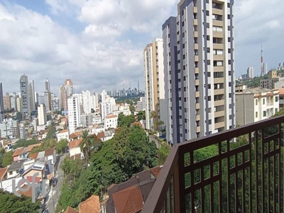 Apartamento à venda em Perdizes com 91 m², 2 quartos, 2 suítes, 2 vagas