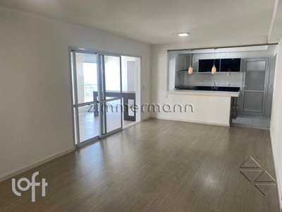 Apartamento à venda em Santo Amaro com 130 m², 4 quartos, 1 suíte, 2 vagas