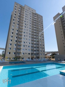 Apartamento à venda em São Lucas com 53 m², 2 quartos, 1 suíte, 1 vaga