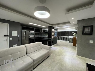 Apartamento à venda em Vila Andrade com 74 m², 2 quartos, 1 suíte, 2 vagas