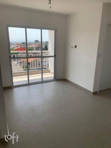 Apartamento à venda em Vila Jacuí com 49 m², 2 quartos, 1 vaga