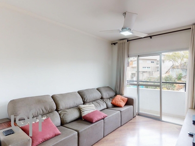 Apartamento à venda em Vila Madalena com 87 m², 3 quartos, 1 suíte, 2 vagas
