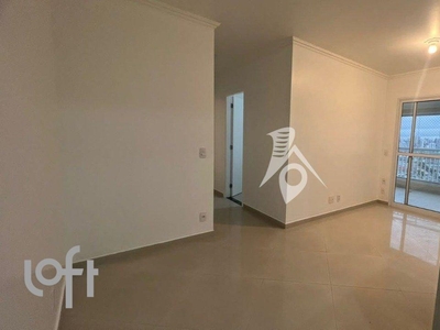 Apartamento à venda em Vila Prudente com 77 m², 2 quartos, 1 suíte, 2 vagas