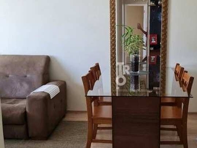 Apartamento à venda no bairro Jardim Messina - Jundiaí/SP