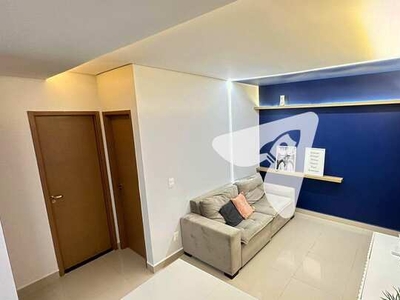 Apartamento com 2 dormitórios à venda, 44 m² por R$ 265.000 - Messejana - Fortaleza/CE