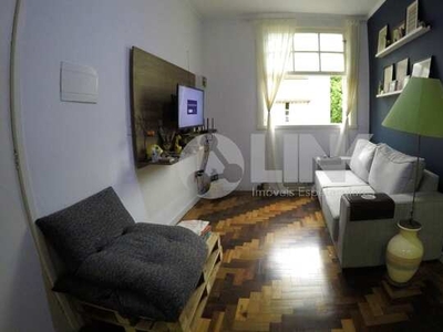 Apartamento com 2 quartos à venda no bairro Cidade Baixa em Porto Alegre