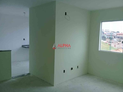 Apartamento com 2 quartos à venda no bairro Jardim das Flores, 58m²